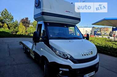 Автовоз Iveco Daily груз. 2018 в Полтаве