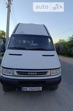 Інші вантажівки Iveco Daily груз. 2006 в Вознесенську