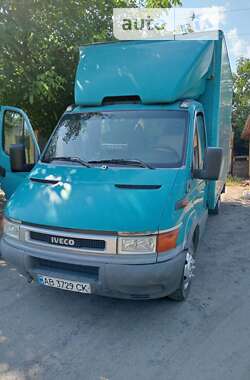 Грузовой фургон Iveco Daily груз. 2002 в Виннице