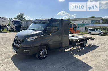 Автовоз Iveco Daily груз. 2019 в Тернополе