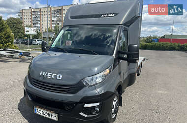 Автовоз Iveco Daily груз. 2018 в Ковеле