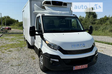 Рефрижератор Iveco Daily груз. 2016 в Бердичеве