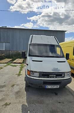 Вантажний фургон Iveco Daily груз. 2001 в Макарові