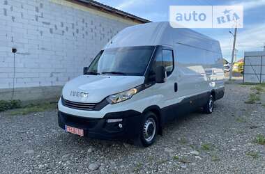 Вантажний фургон Iveco Daily груз. 2018 в Хусті