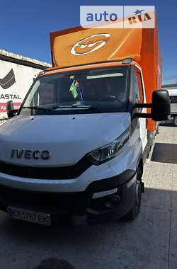 Тентованый Iveco Daily груз. 2016 в Киеве