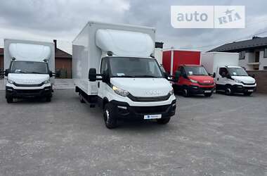 Грузовой фургон Iveco Daily груз. 2019 в Ровно