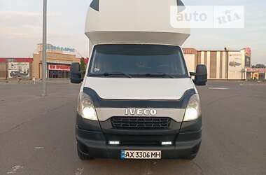 Рефрижератор Iveco Daily груз. 2013 в Харькове