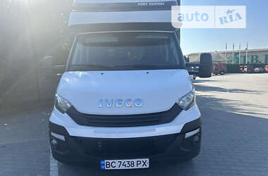 Платформа Iveco Daily груз. 2018 в Городку