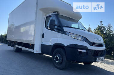 Грузовой фургон Iveco Daily груз. 2019 в Луцке