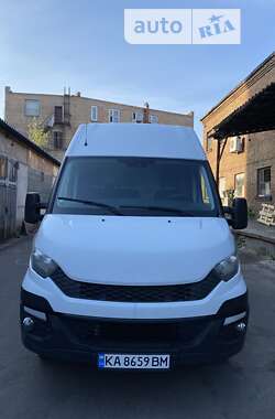 Грузовой фургон Iveco Daily груз. 2017 в Киеве