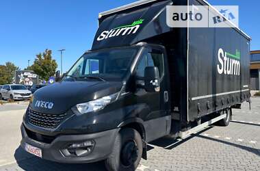 Тентованый Iveco Daily груз. 2020 в Стрые