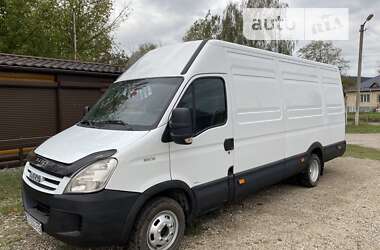 Грузовой фургон Iveco Daily груз. 2008 в Могилев-Подольске