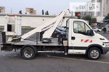 Автовышка Iveco Daily груз. 2006 в Одессе