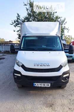 Грузовой фургон Iveco Daily груз. 2016 в Киеве