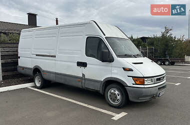 Грузовой фургон Iveco Daily груз. 2005 в Харькове