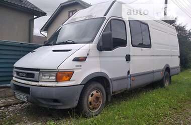 Грузовой фургон Iveco Daily груз. 2003 в Отынии