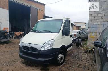 Автовоз Iveco Daily груз. 2014 в Вінниці