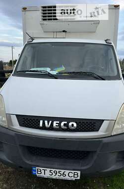 Рефрижератор Iveco Daily груз. 2010 в Одесі