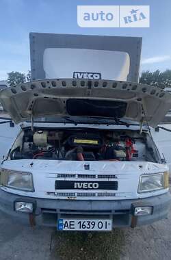 Тентованый Iveco Daily груз. 1998 в Днепре