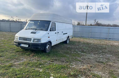 Вантажний фургон Iveco Daily груз. 1995 в Тернополі