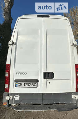 Грузовой фургон Iveco Daily груз. 2010 в Нежине