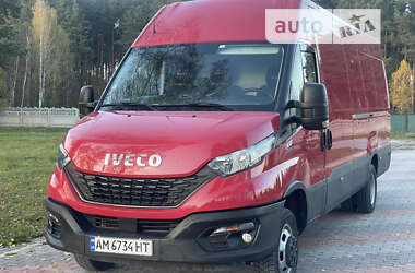 Вантажний фургон Iveco Daily груз. 2020 в Довбиші