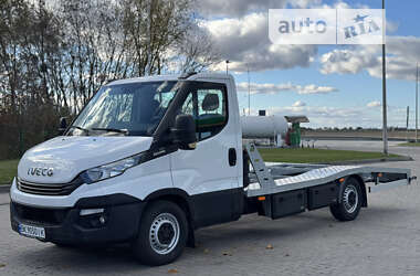 Платформа Iveco Daily груз. 2016 в Радивилове