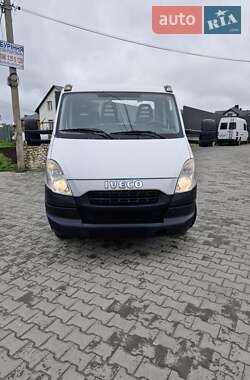 Платформа Iveco Daily груз. 2012 в Тернополе