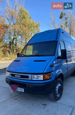 Грузовой фургон Iveco Daily груз. 1999 в Виноградове