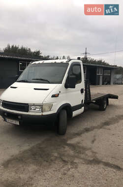 Автовоз Iveco Daily груз. 2005 в Чернігові