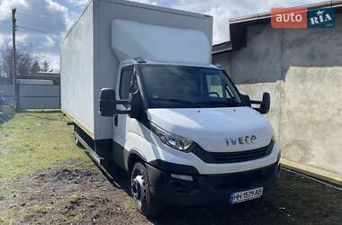 Вантажний фургон Iveco Daily груз. 2017 в Подільську