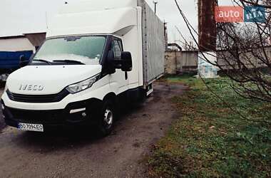 Тентований Iveco Daily груз. 2017 в Тернополі