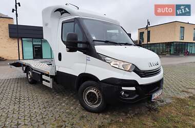 Автовоз Iveco Daily груз. 2016 в Хмельницькому