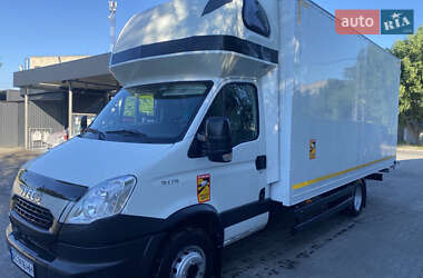 Грузовой фургон Iveco Daily груз. 2014 в Луцке