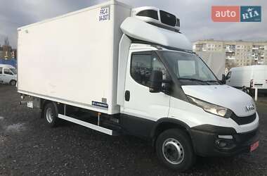 Рефрижератор Iveco Daily груз. 2015 в Ковеле