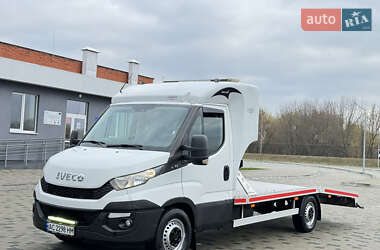 Автовоз Iveco Daily груз. 2016 в Ковеле