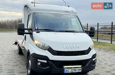 Автовоз Iveco Daily груз. 2016 в Ковеле