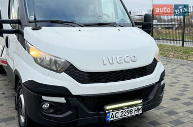 Автовоз Iveco Daily груз. 2016 в Ковеле