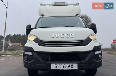 Рефрижератор Iveco Daily груз. 2019 в Дубно