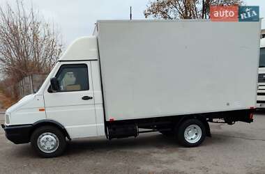 Вантажний фургон Iveco Daily груз. 1999 в Василькові