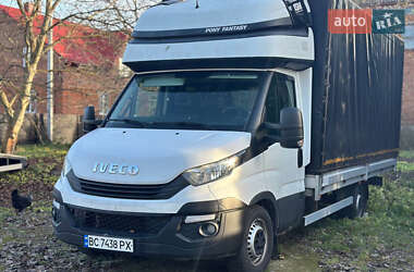 Платформа Iveco Daily груз. 2018 в Городку