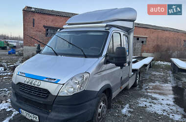 Платформа Iveco Daily груз. 2011 в Тетієві