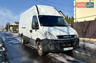 Грузовой фургон Iveco Daily груз. 2012 в Староконстантинове