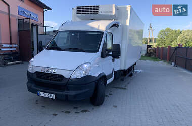 Рефрижератор Iveco Daily груз. 2014 в Львові