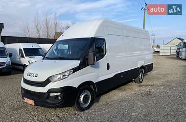 Грузовой фургон Iveco Daily груз. 2017 в Хусте