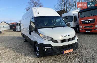 Грузовой фургон Iveco Daily груз. 2017 в Хусте