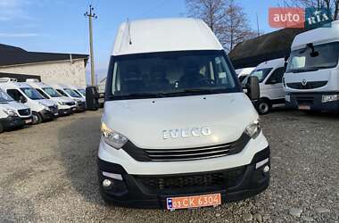 Грузовой фургон Iveco Daily груз. 2017 в Хусте