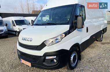 Грузовой фургон Iveco Daily груз. 2017 в Хусте