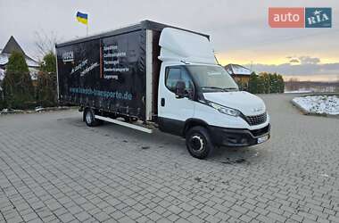 Тентований Iveco Daily груз. 2021 в Стрию