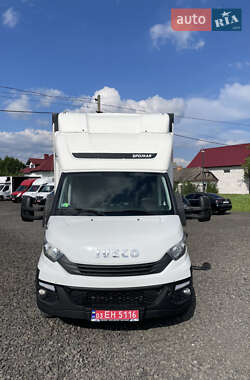 Тентованый Iveco Daily груз. 2019 в Ковеле